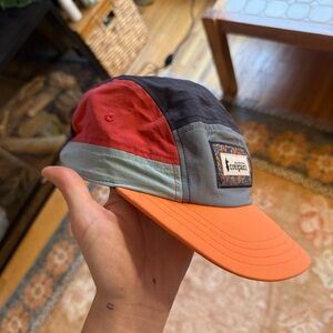 Cotopaxi Colorblock Hat
